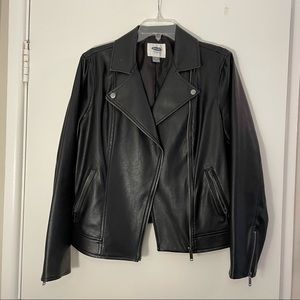 Old Navy Faux Leather Jacket